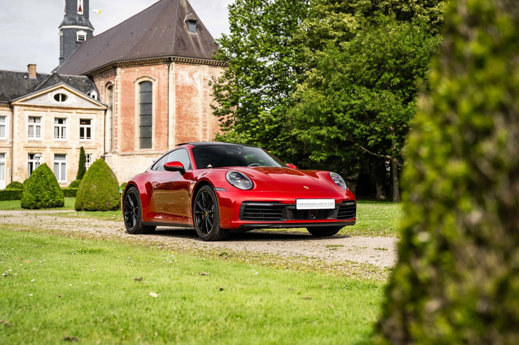 Porsche 992 Carrera S