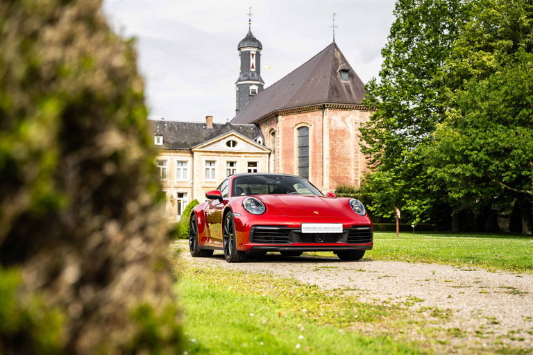 Porsche 992 Carrera S