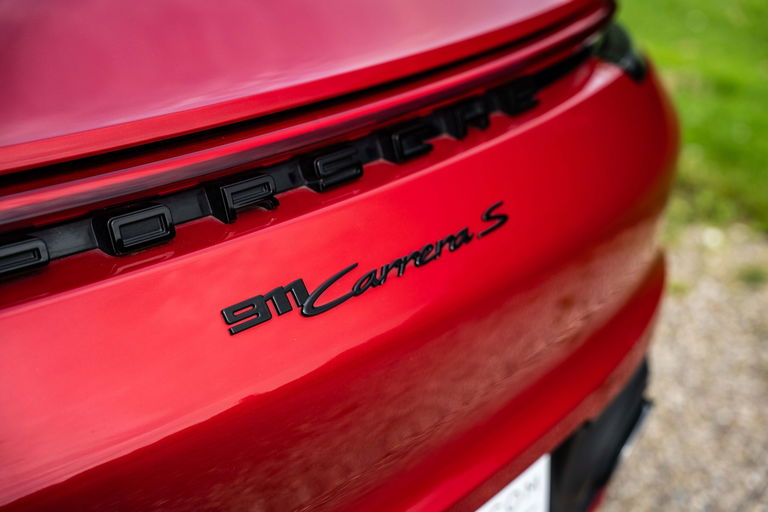 Porsche 992 Carrera S