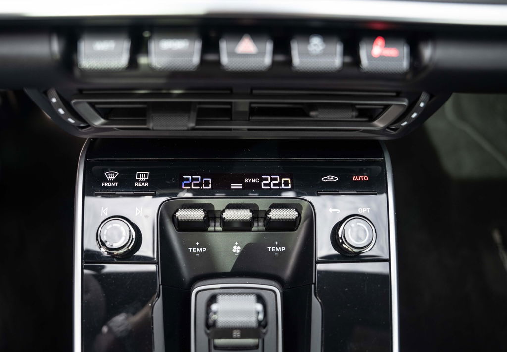 Porsche 992 Carrera S