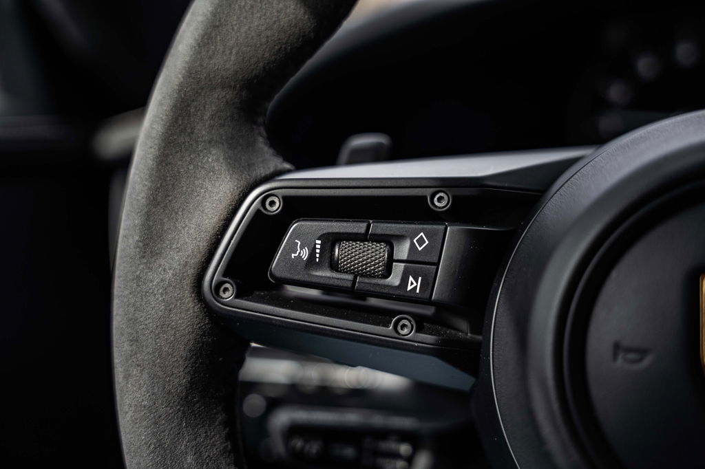 Porsche 992 Carrera S