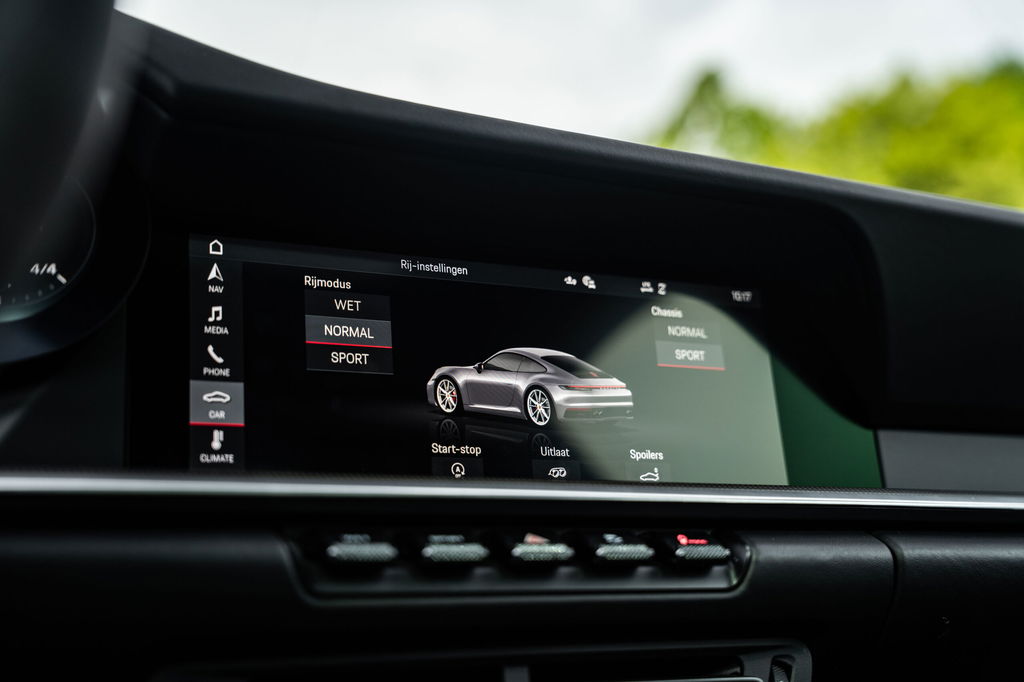 Porsche 992 Carrera S