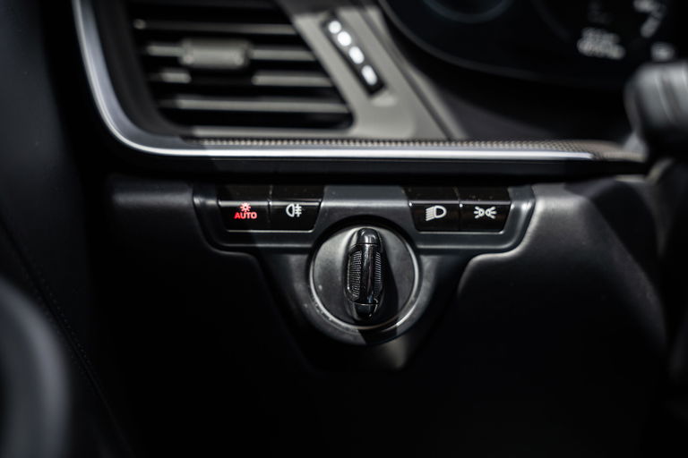 Porsche 992 Carrera S