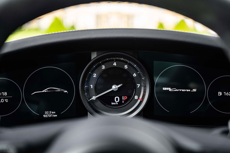 Porsche 992 Carrera S