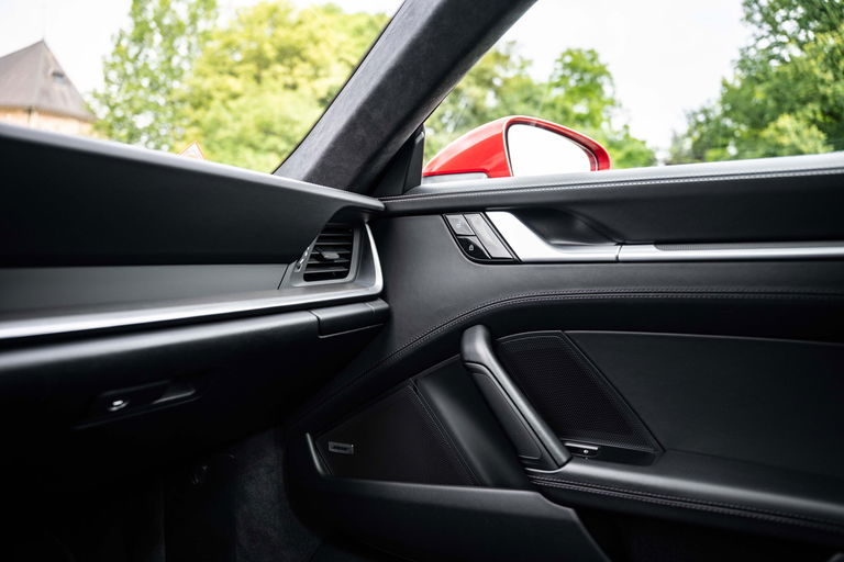 Porsche 992 Carrera S