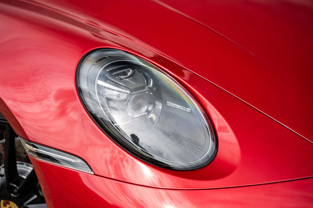 Porsche 992 Carrera S