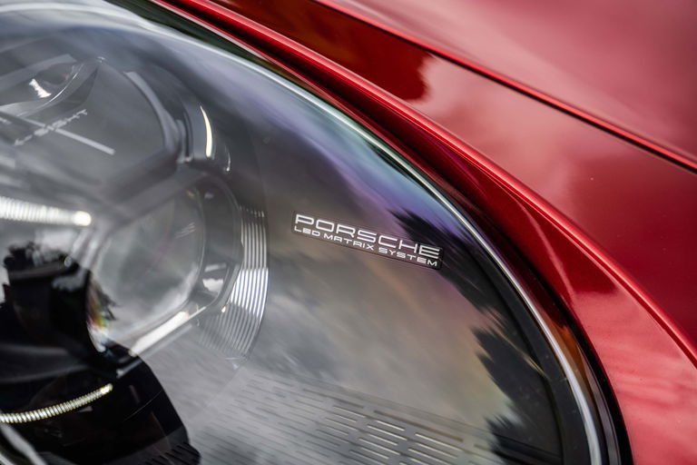 Porsche 992 Carrera S