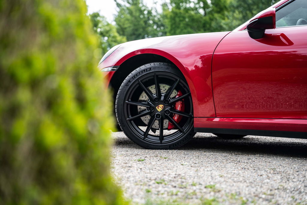 Porsche 992 Carrera S