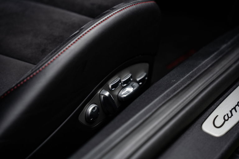 Porsche 991.2 Carrera 4 GTS