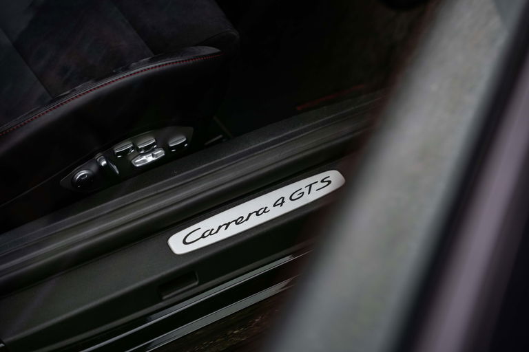 Porsche 991.2 Carrera 4 GTS