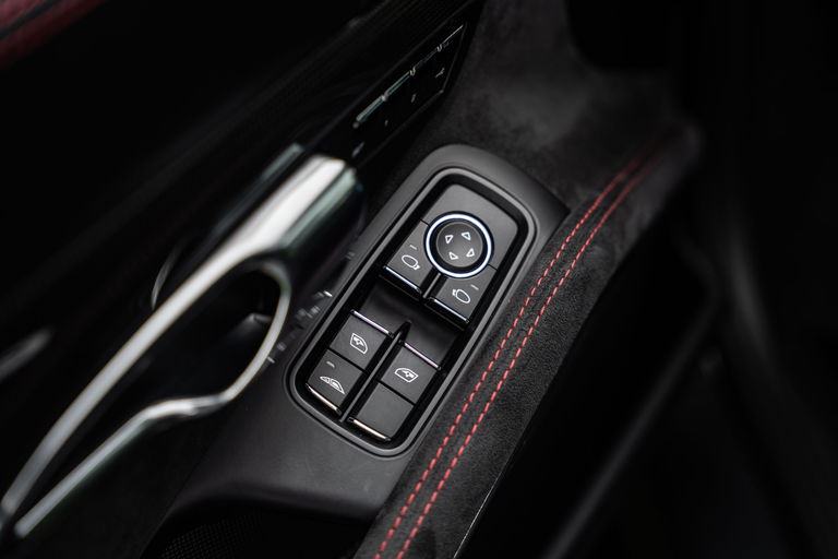 Porsche 991.2 Carrera 4 GTS