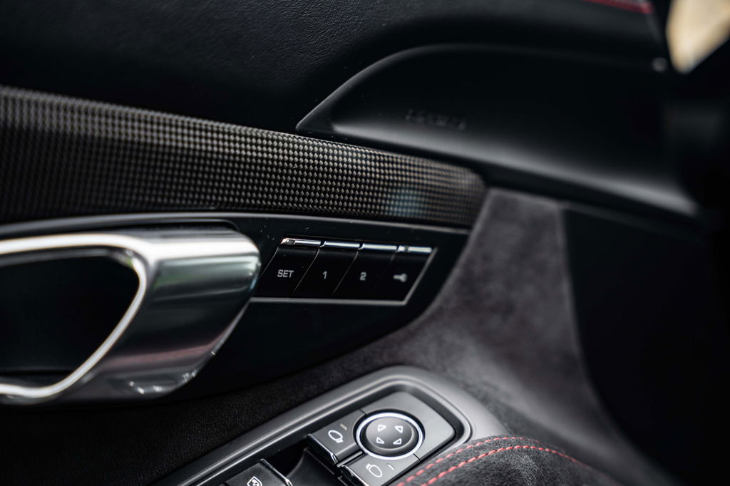 Porsche 991.2 Carrera 4 GTS