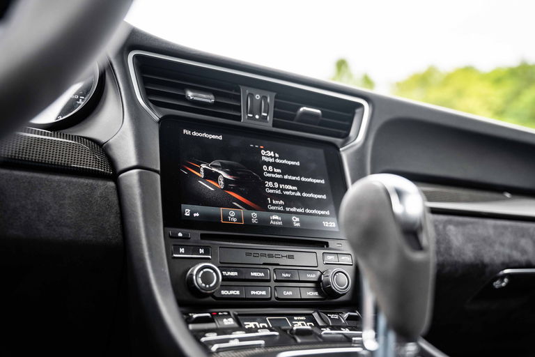 Porsche 991.2 Carrera 4 GTS