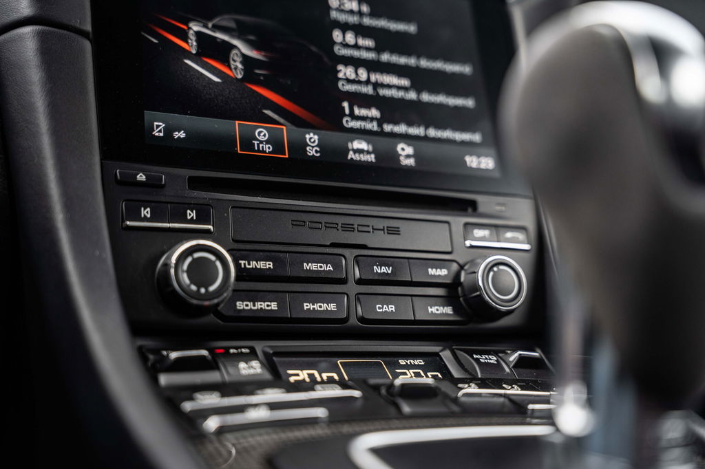 Porsche 991.2 Carrera 4 GTS