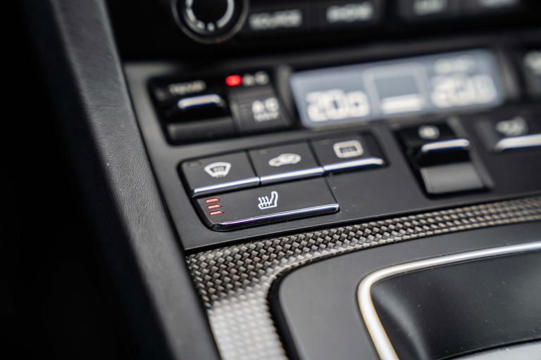 Porsche 991.2 Carrera 4 GTS