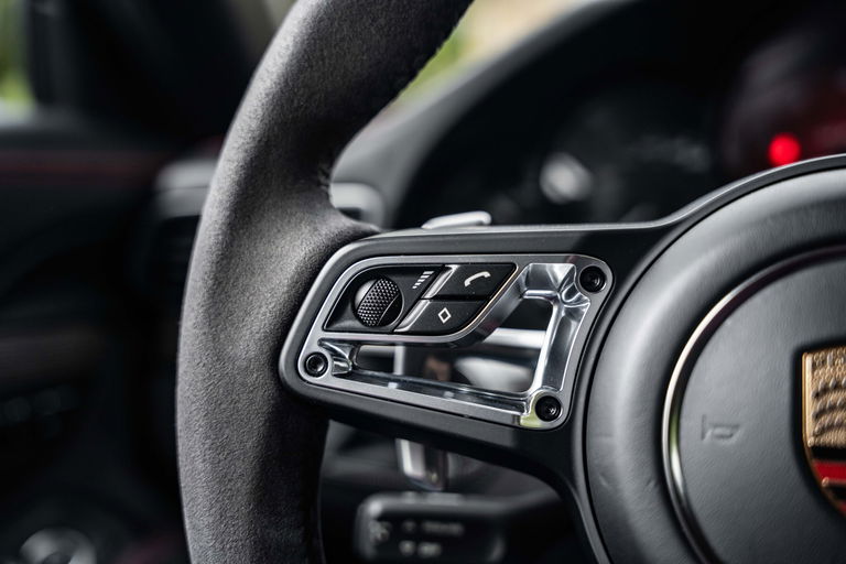 Porsche 991.2 Carrera 4 GTS