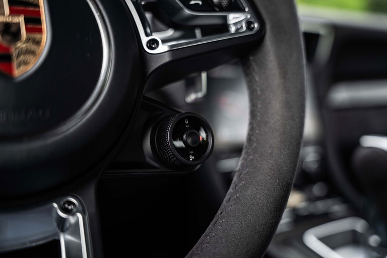 Porsche 991.2 Carrera 4 GTS