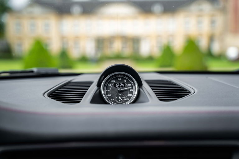 Porsche 991.2 Carrera 4 GTS