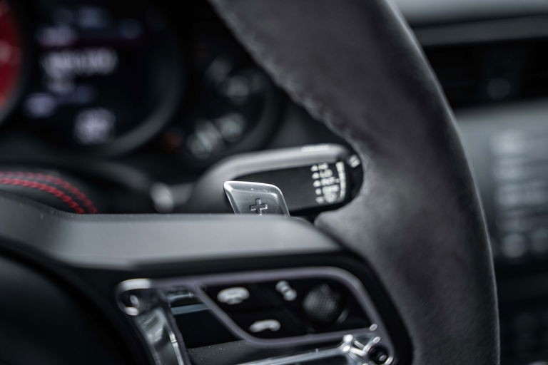 Porsche 991.2 Carrera 4 GTS