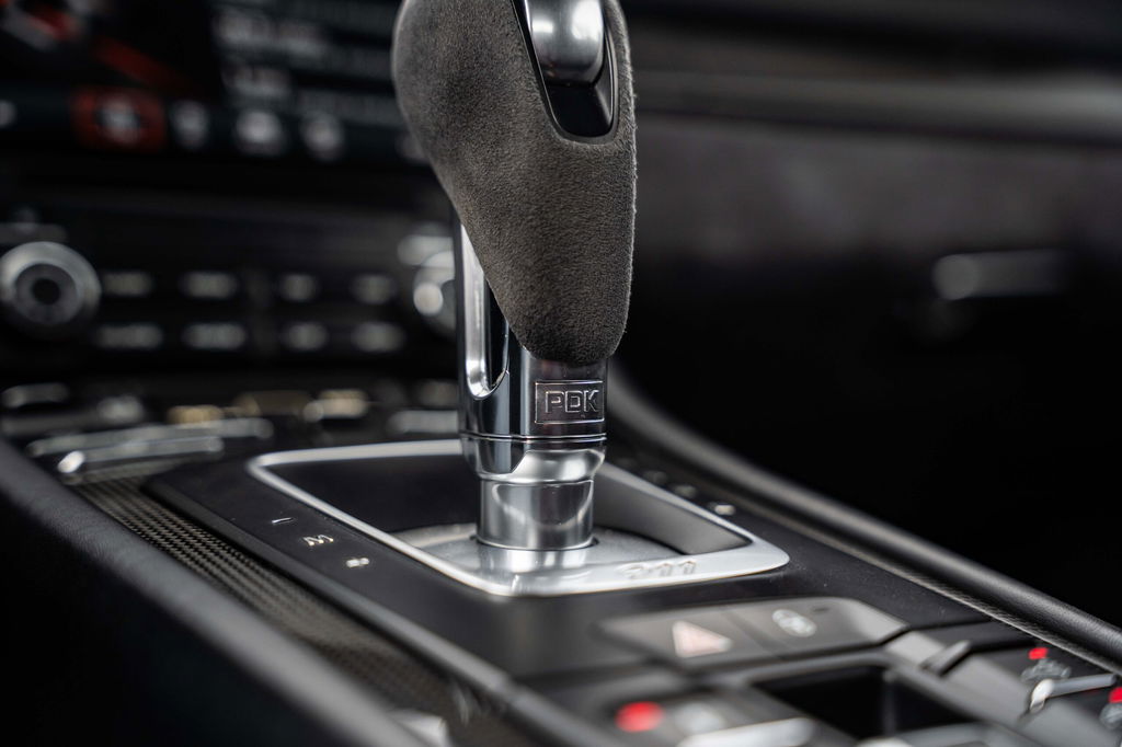 Porsche 991.2 Carrera 4 GTS