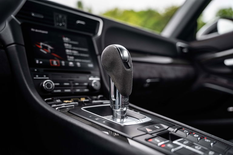 Porsche 991.2 Carrera 4 GTS