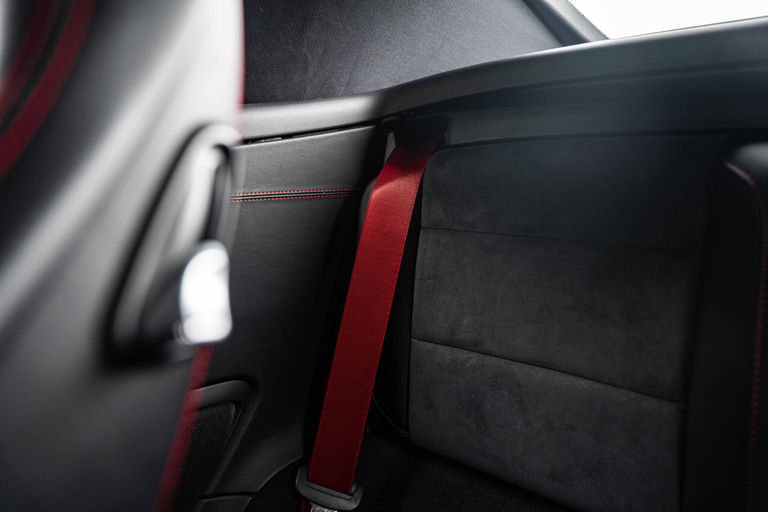 Porsche 991.2 Carrera 4 GTS