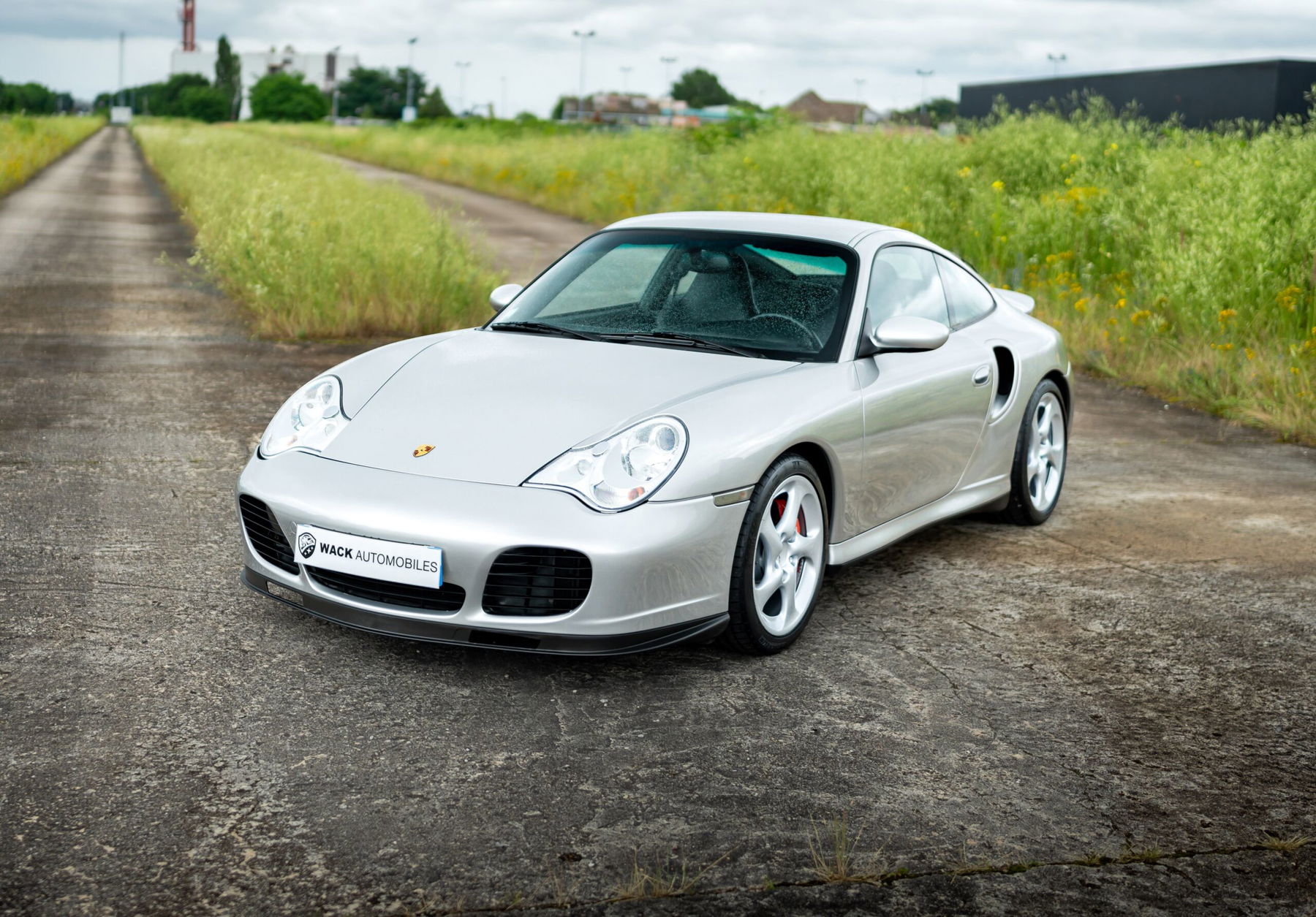 セルヴォーク Porsche 996 Turbo 2002 - elferspot.com - Marketplace for