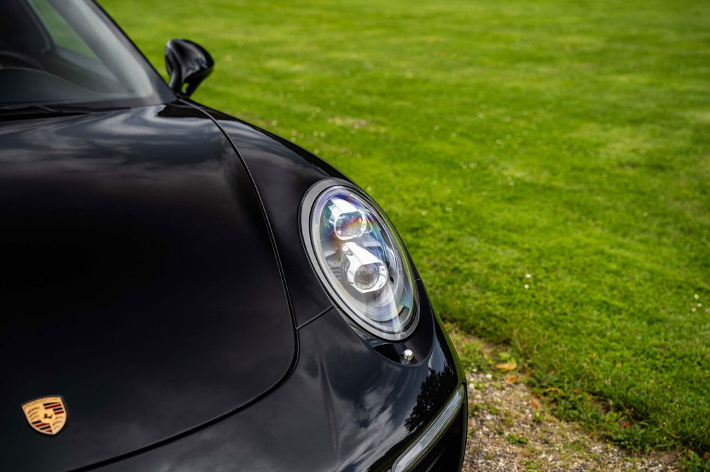 Porsche 991.2 Targa 4S