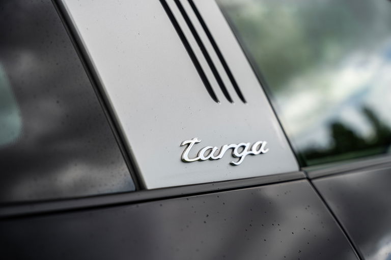 Porsche 991.2 Targa 4S