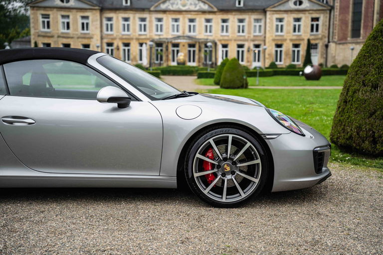 Porsche 991.2 Carrera S