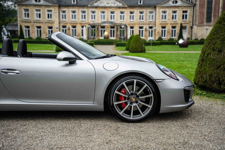 Porsche 991.2 Carrera S