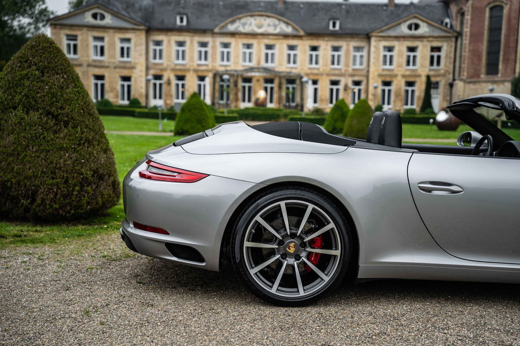 Porsche 991.2 Carrera S