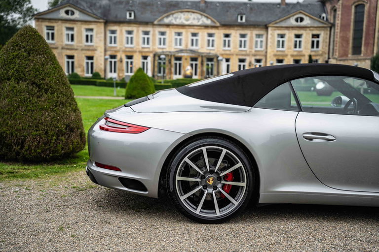 Porsche 991.2 Carrera S