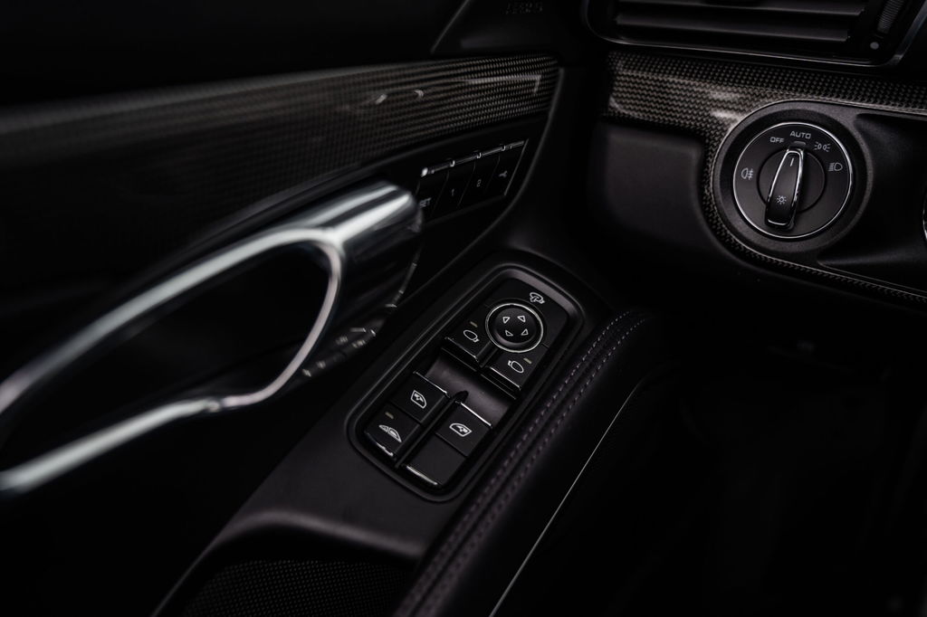 Porsche 991.2 Carrera S