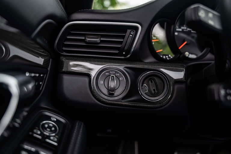 Porsche 991.2 Carrera S