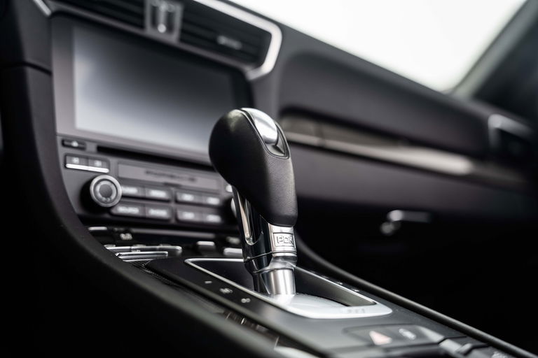 Porsche 991.2 Carrera S