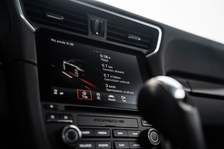 Porsche 991.2 Carrera S