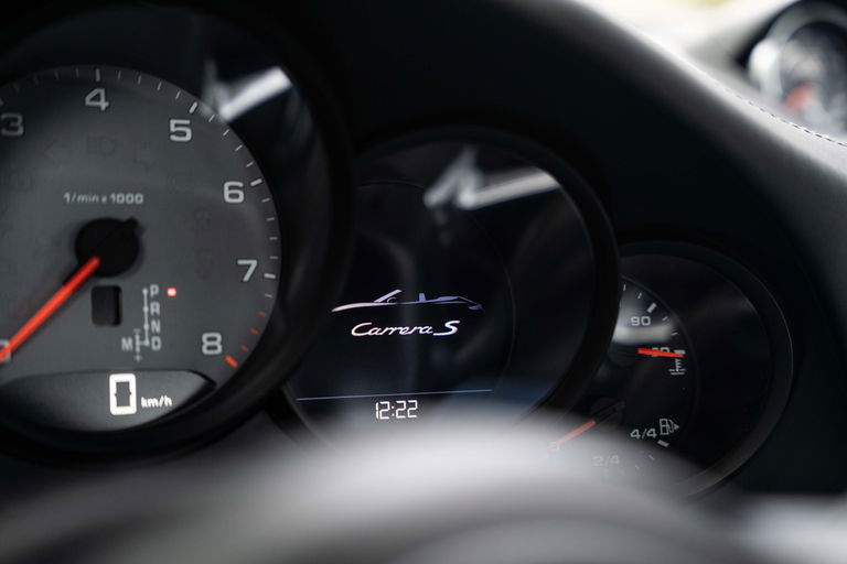 Porsche 991.2 Carrera S