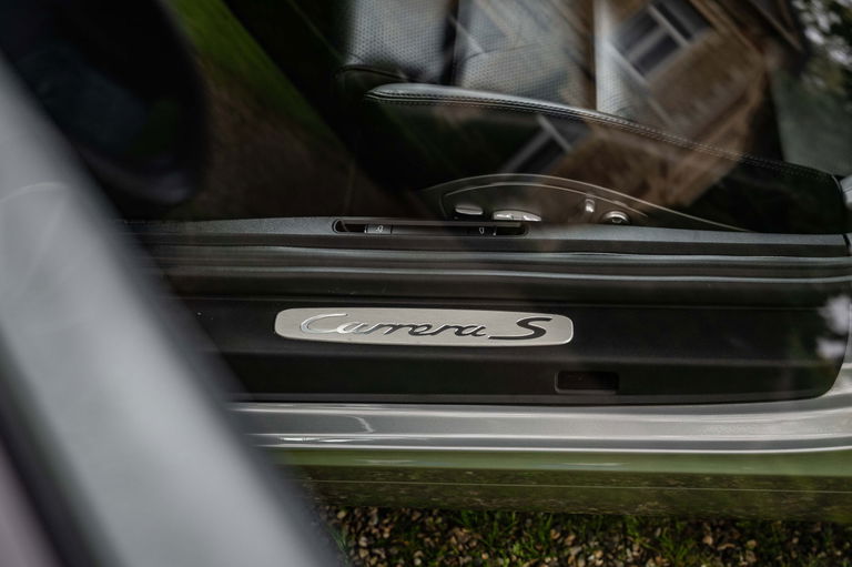 Porsche 991.2 Carrera S