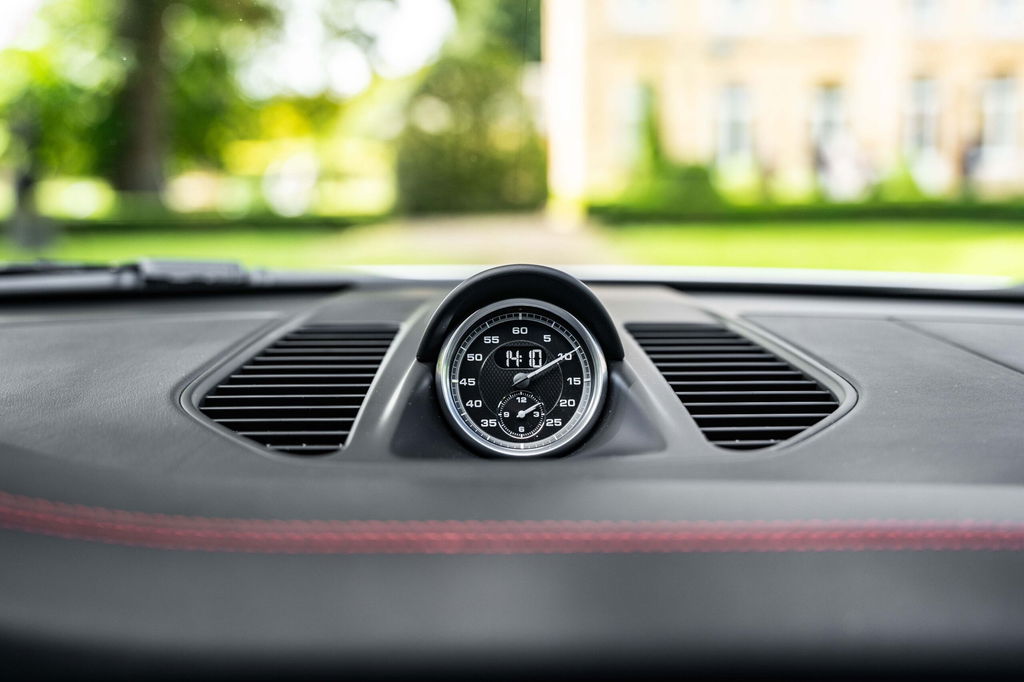 Porsche 991.2 Carrera 4 GTS