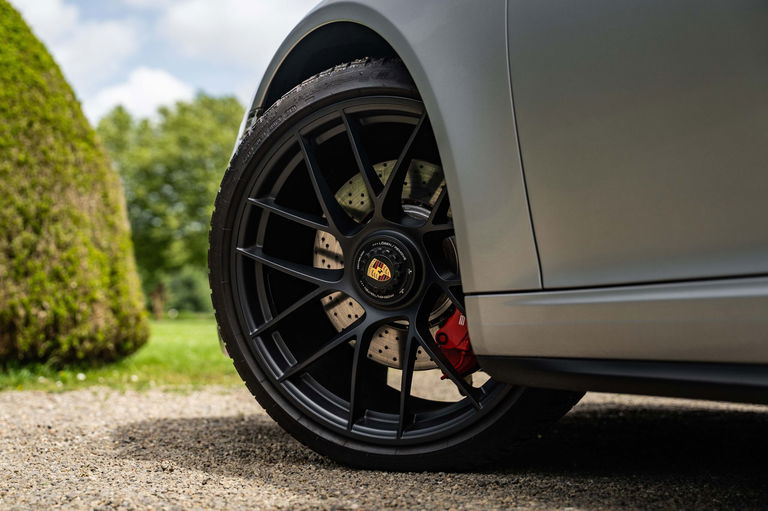 Porsche 991.2 Carrera 4 GTS