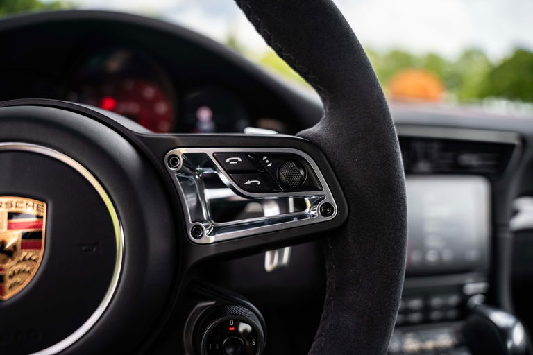 Porsche 991.2 Carrera 4 GTS