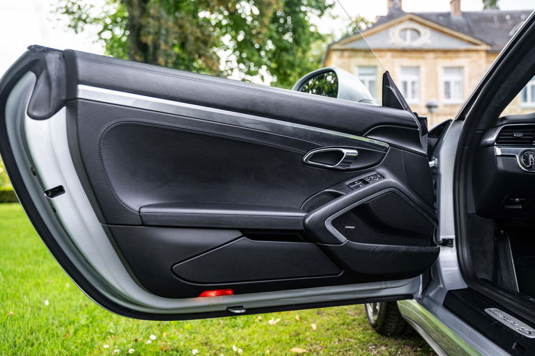 Porsche 991 Carrera 4S