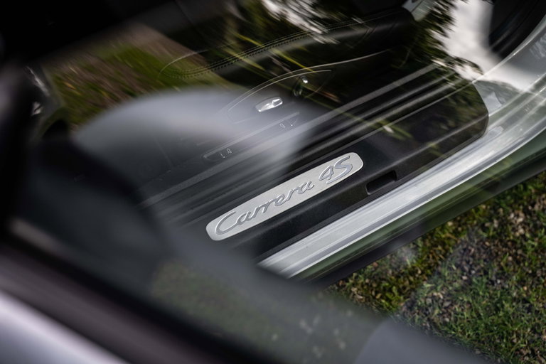 Porsche 991 Carrera 4S