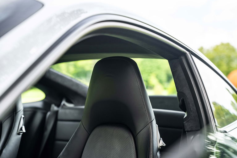 Porsche 991 Carrera 4S