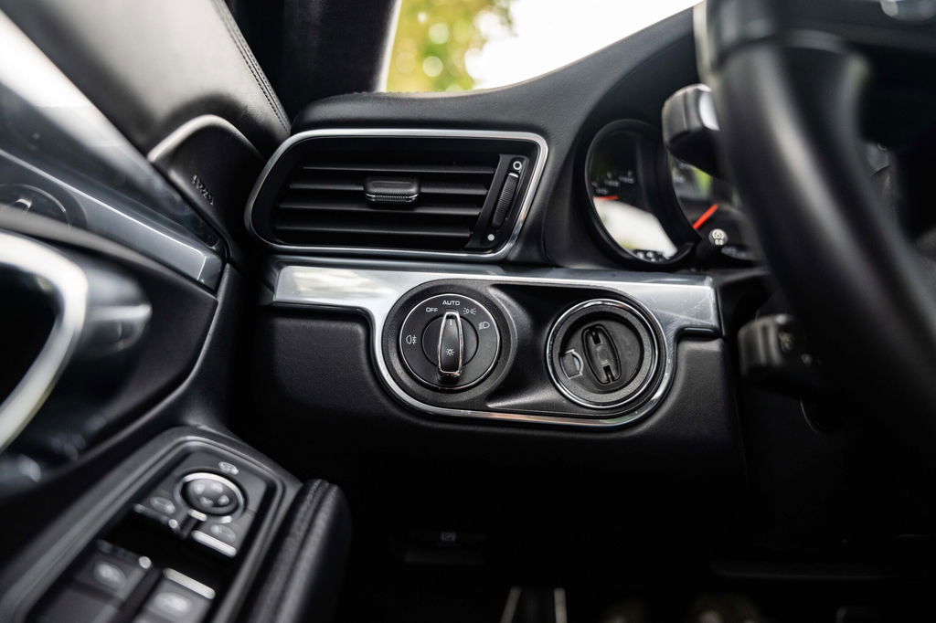 Porsche 991 Carrera 4S