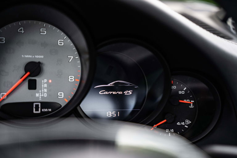 Porsche 991 Carrera 4S