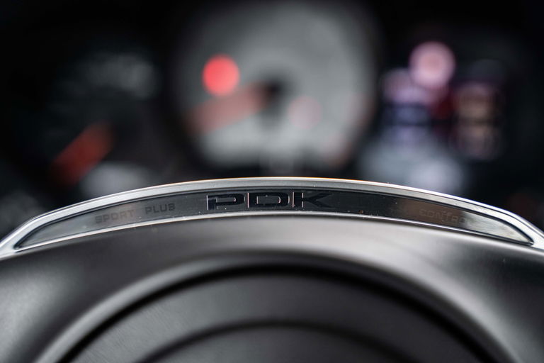 Porsche 991 Carrera 4S