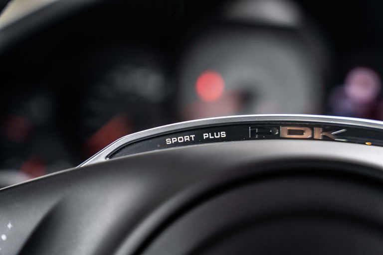 Porsche 991 Carrera 4S