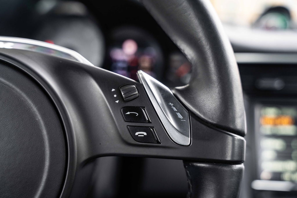 Porsche 991 Carrera 4S